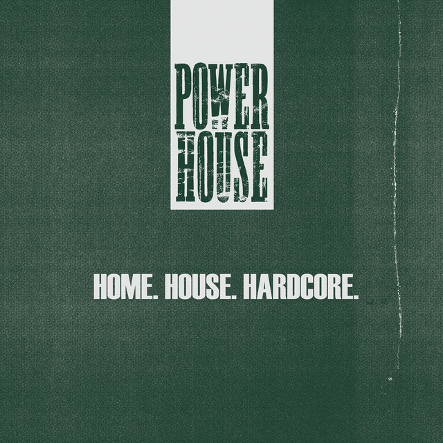 Home. House. Hardcore. cover art