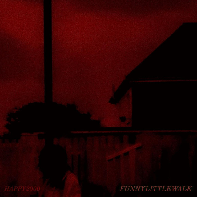 Funny Little Walk cover