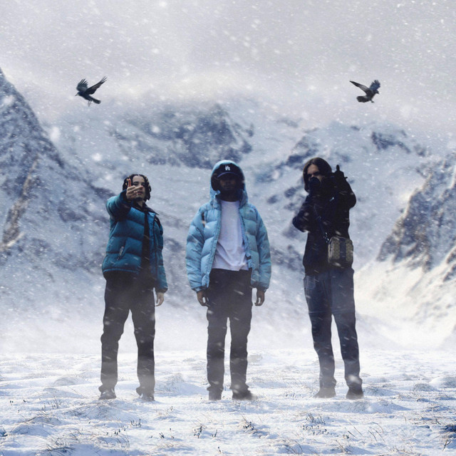 A Trap Cold Quest cover art