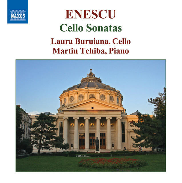 Cello Sonata in C Major, Op. 26, No. 2: III. Andantino cantabile, senza lentezza cover art