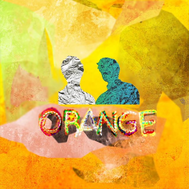 Orange cover art