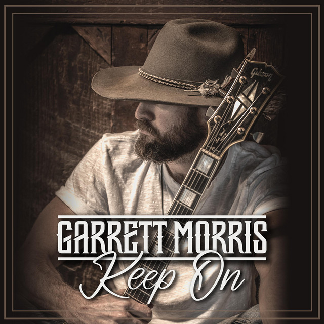 Portada de Keep On