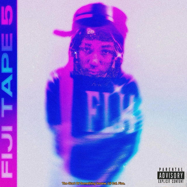 Fiji Tape 5 (Deluxe) cover art