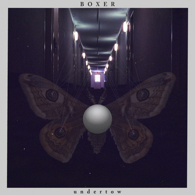 Undertow - EP cover art