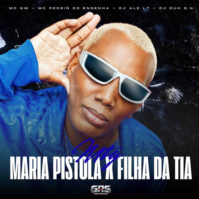 MTG Maria Pistola x Filha da Tia