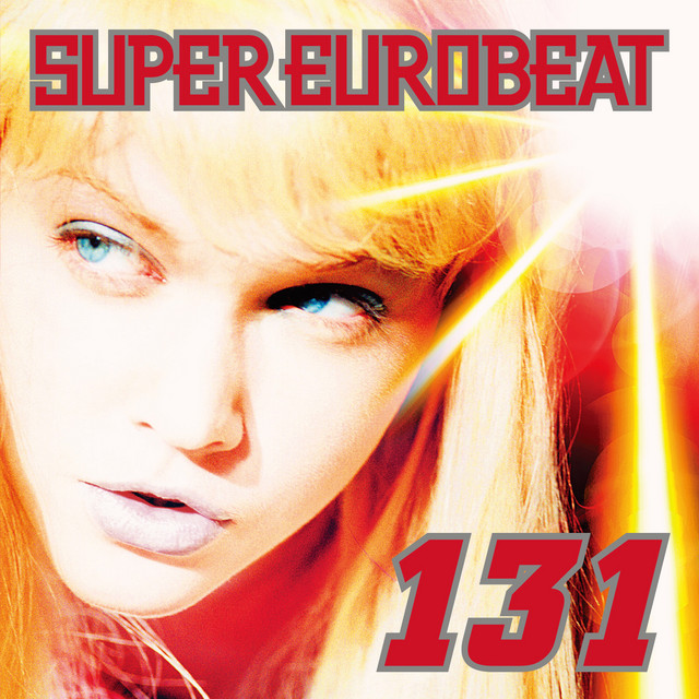Super Eurobeat Vol.131 cover art