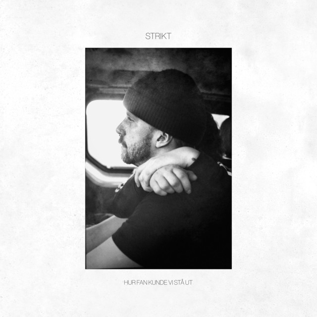 Hur fan kunde vi stå ut cover art
