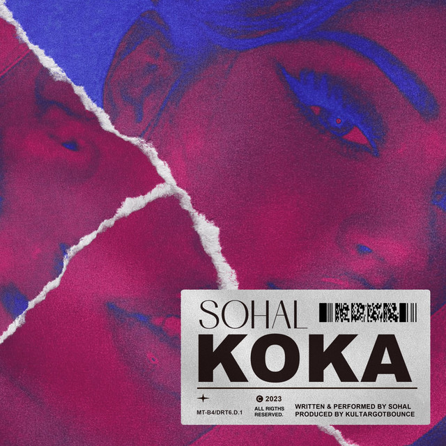 KOKA cover art