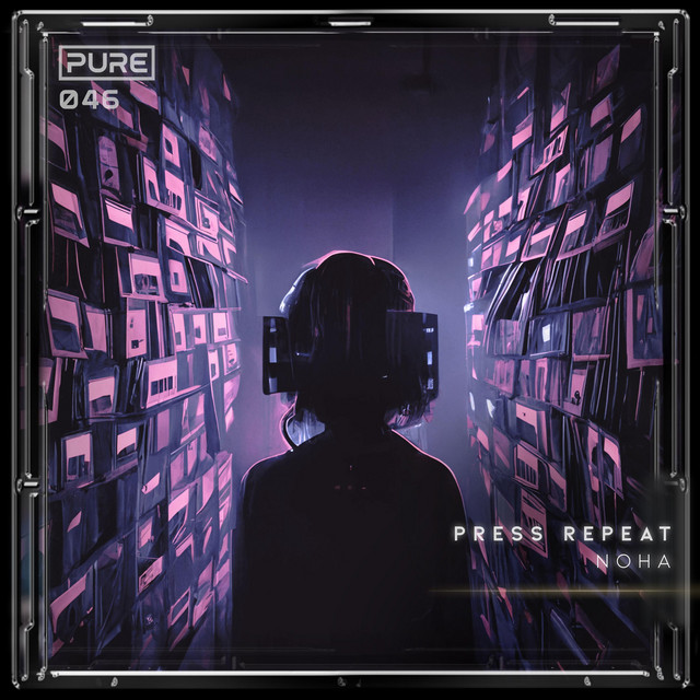 Press Repeat cover art