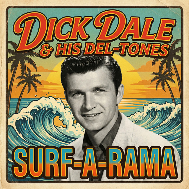 Surf-A-Rama cover art