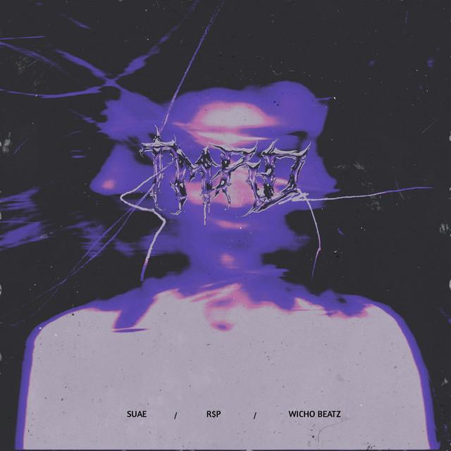 T.M.R.D cover art
