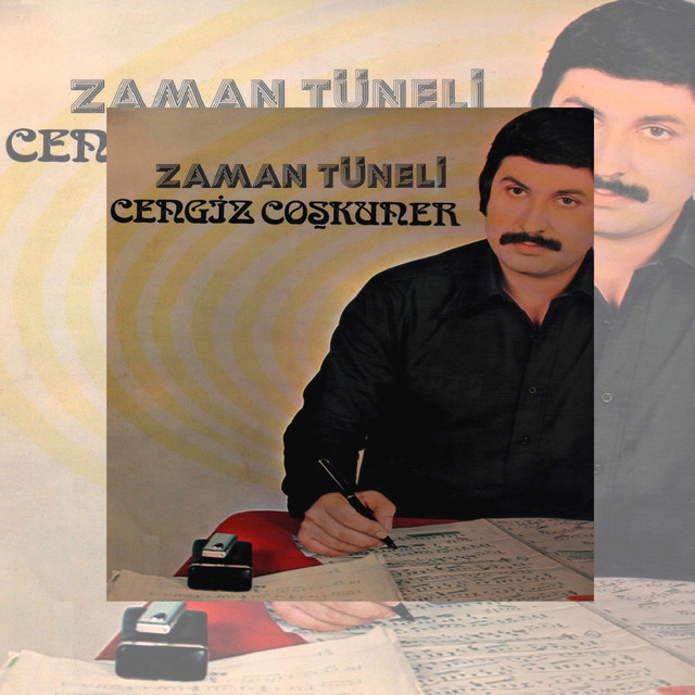 Zaman Tüneli cover art