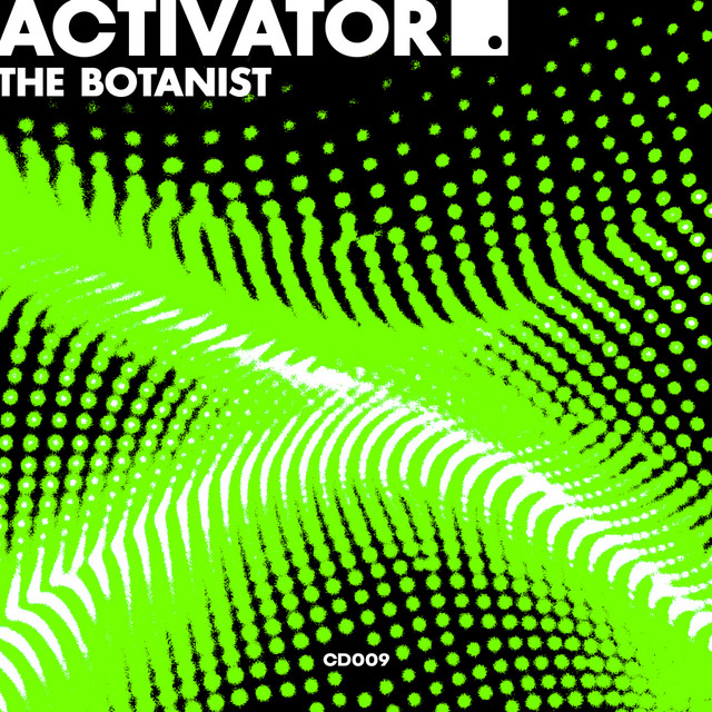 Activator - Extended Mix album art