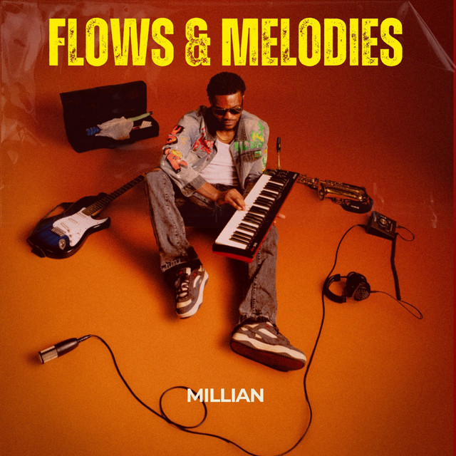 Flows & Melodies cover art