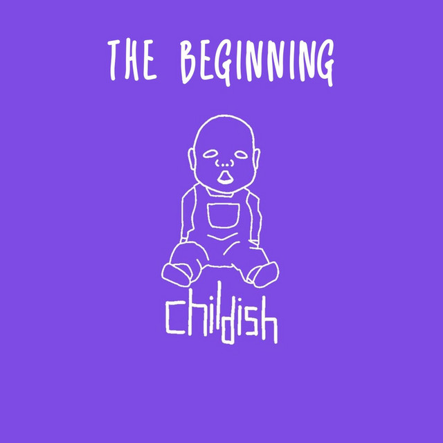The Beginning cover art