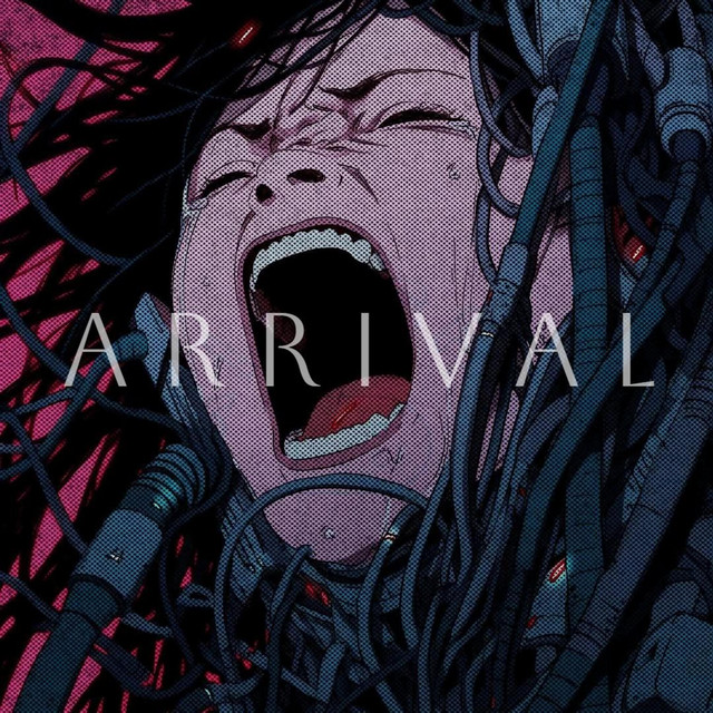 Обкладинка Frequency — A R R I V A L