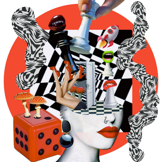 MISS LIE A-LOT cover art