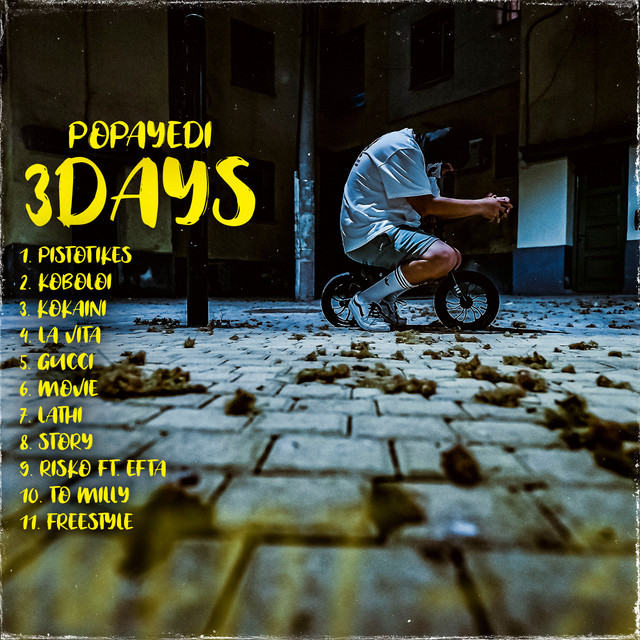 3DAYS cover art