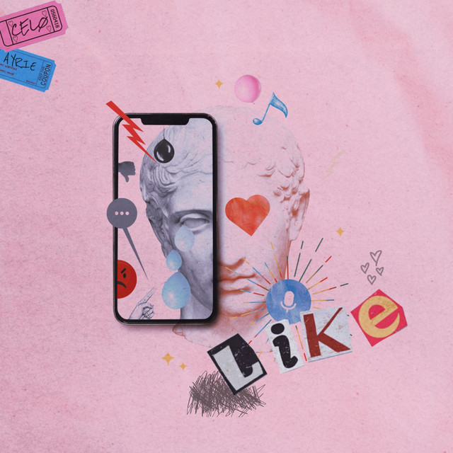 Like cover art