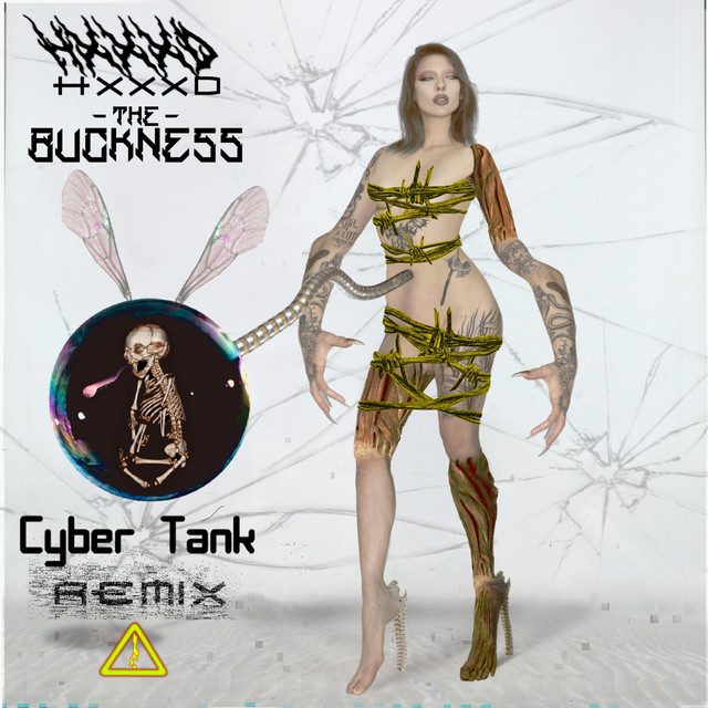 Cyber Tank - Remix