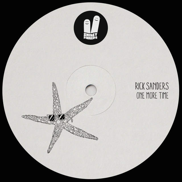 One More Time album art