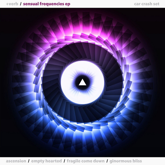 Sensual Frequencies cover art