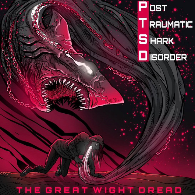 Post Traumatic Shark Disorder cover art