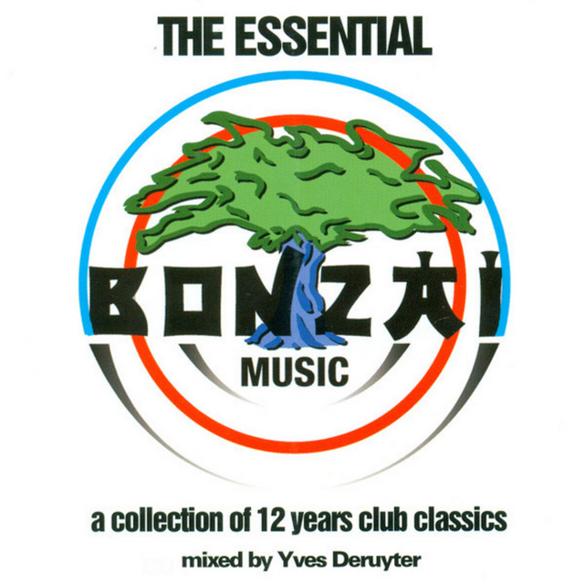 The Essential Bonzai Music - A Collection Of 12 Years Club