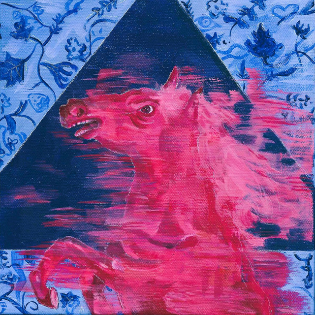 The Horse Treatment cover art