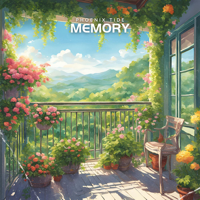 memory cover art