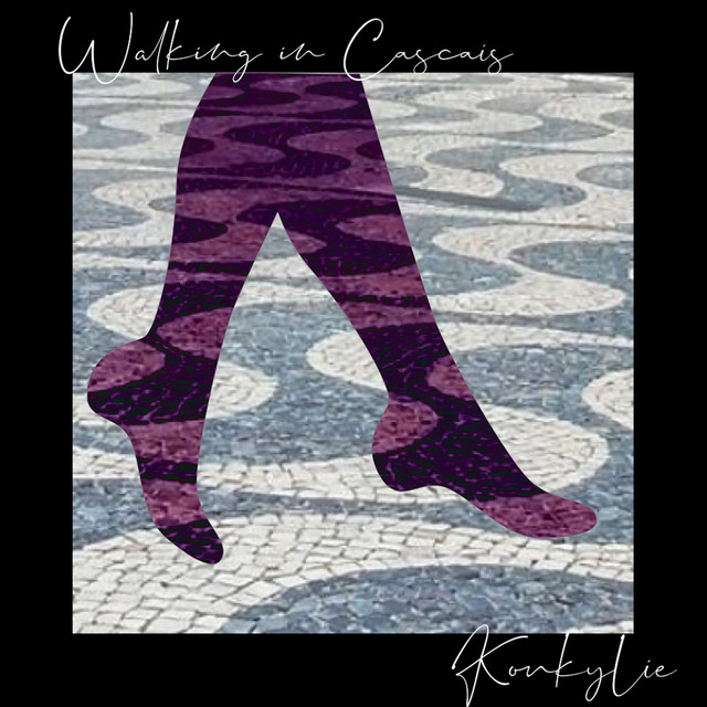 Walking in Cascais cover