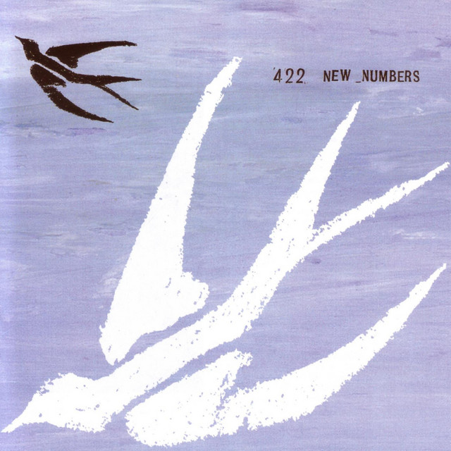 New Numbers cover art