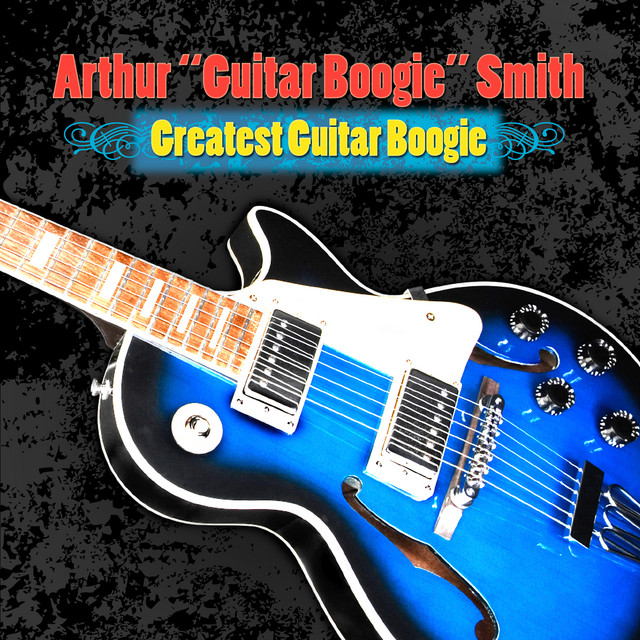 Greatest Guitar Boogie cover art