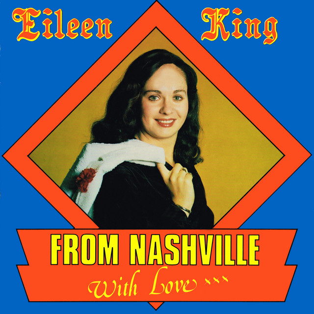 From Nashville With Love cover
