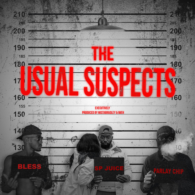 The Usual Suspects cover art