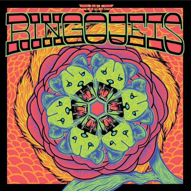 The Ringo Jets cover art