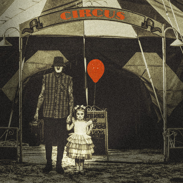 Circus cover art