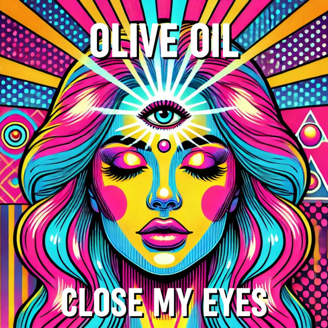 Close My Eyes album image