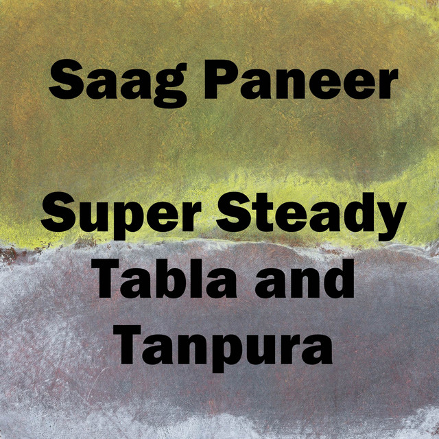 Saag Paneer