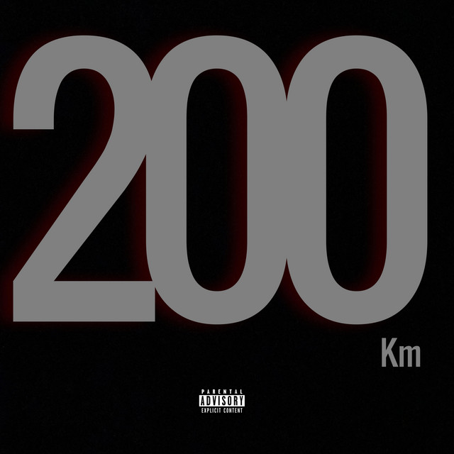 200km cover art