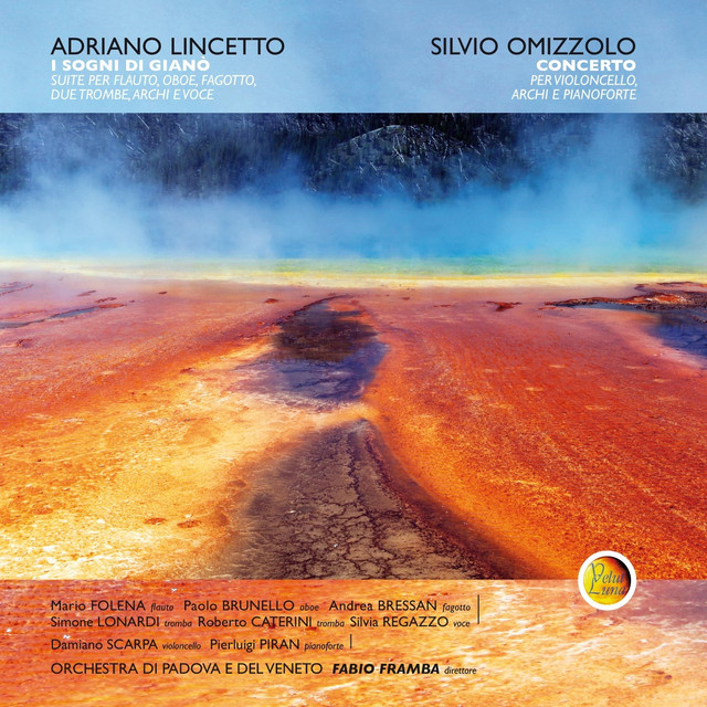 Adriano Lincetto & Silvio Omizzolo