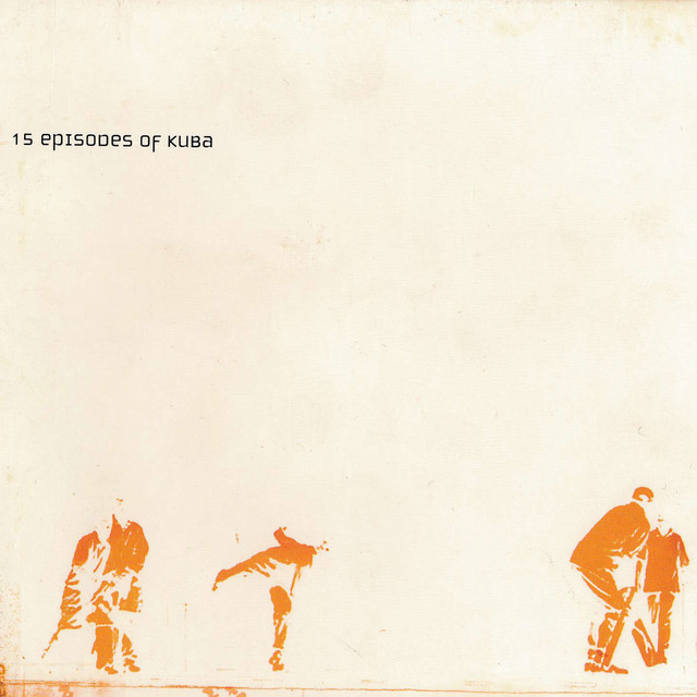 15 Episodes Of Kuba cover art