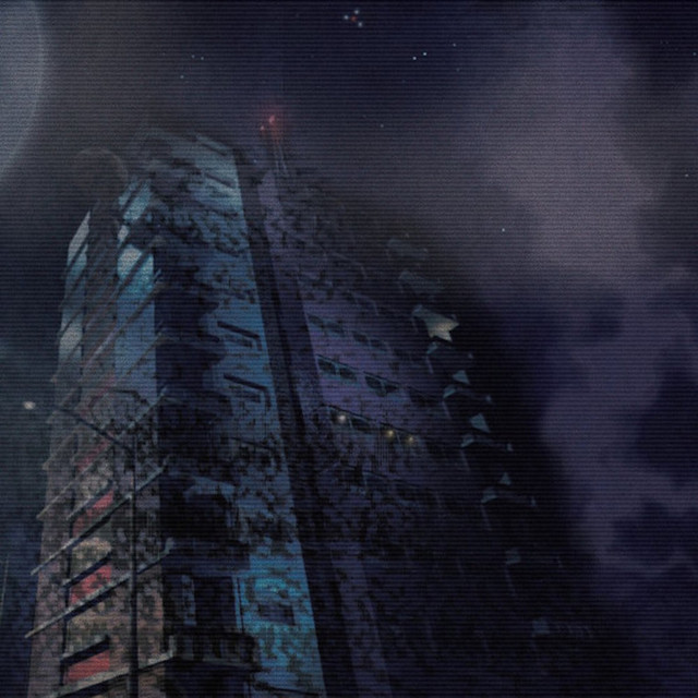 Deadcell album art