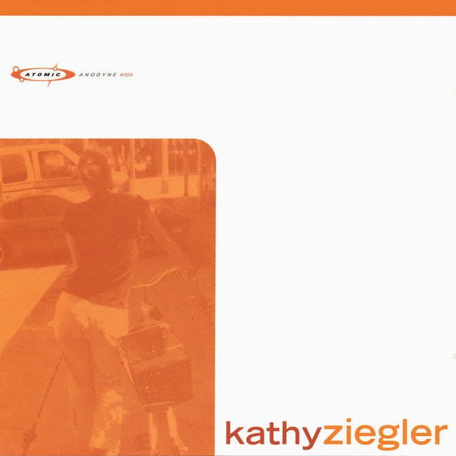 Kathy Ziegler cover art