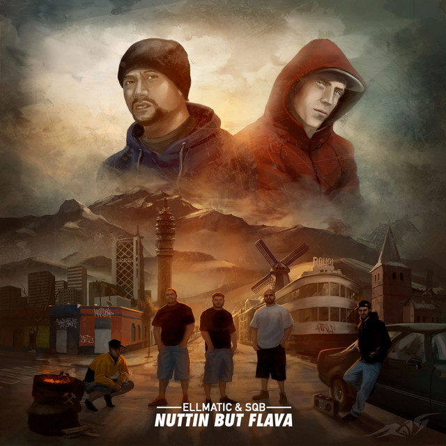 Nuttin But Flava cover art