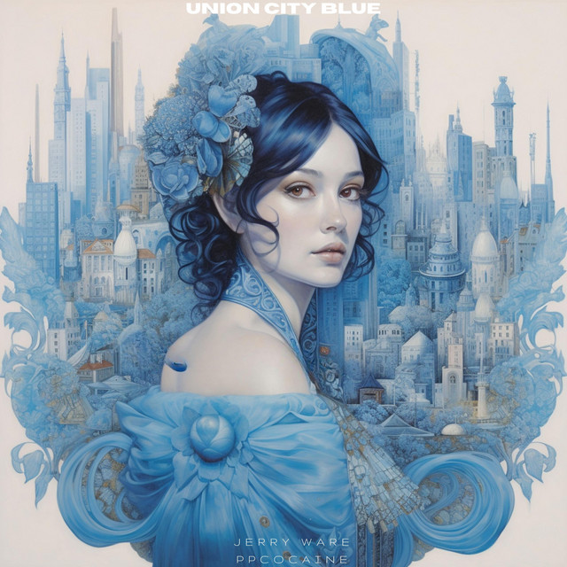 Union City Blue - Single by Jerry Ware | Spotify