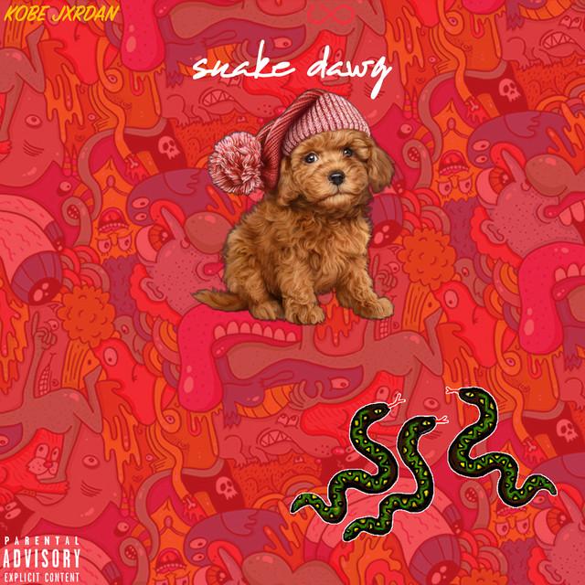 SNAKE DAWG cover art