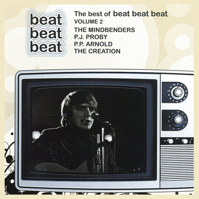 The best of beat beat beat vol. 2 cover art