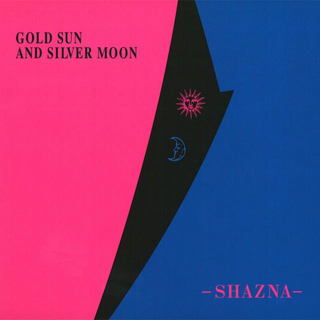 GOLD SUN AND SILVER MOON cover art