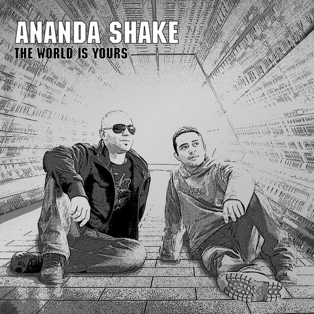 The World Is Yours cover art